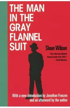 The Man in the Gray Flannel Suit