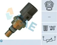 Senzor temperatura lichid racire (numar pini: 2, maro) FORD COUGAR, MONDEO II, TRANSIT, TRANSIT TOURNEO; FORD USA ESCORT 1.6-2.0CNG intre 1994-2002