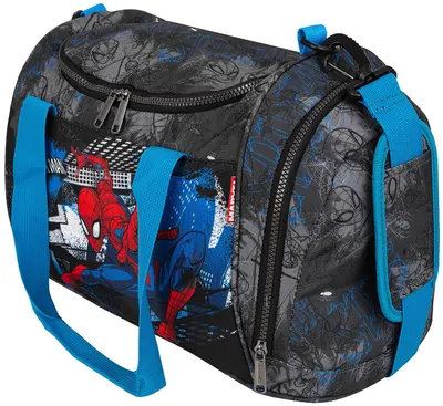 Geantă sport Cool Pack Fitt - Spider-Man
