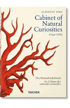 Seba. Cabinet of Natural Curiosities. 40th Ed.
