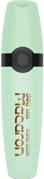 Marcator text Deli Macaron - EU356-GN, verde pastel