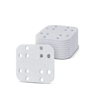 Set 10 buc filtre PAA-home compatibile cu Levoit LV600S LV600HH OasisMist450S, absorbtie minerale si protectie aparat
