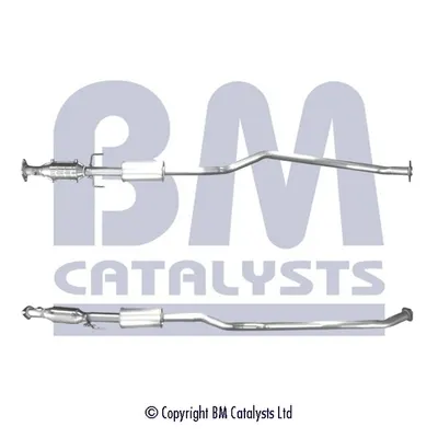 Catalizator EURO 5 potrivit MAZDA 3 2.0 dupa 2013