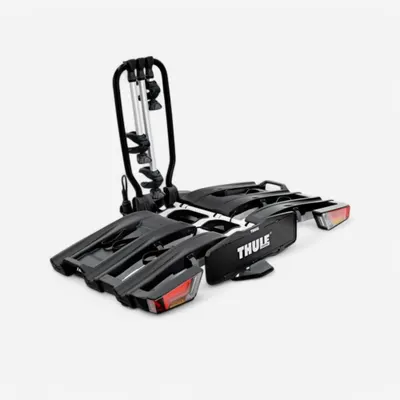 Suport biciclete Thule EasyFold XT 3 Gri-Negru