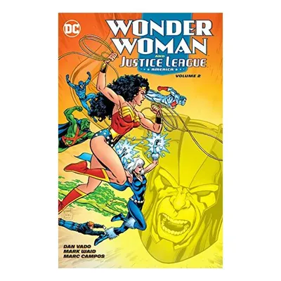 Wonder Woman & the Justice League America Vol. 2