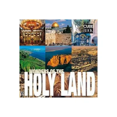 Wonders of the Holy Land (CubeBook) - Hardcover - ***