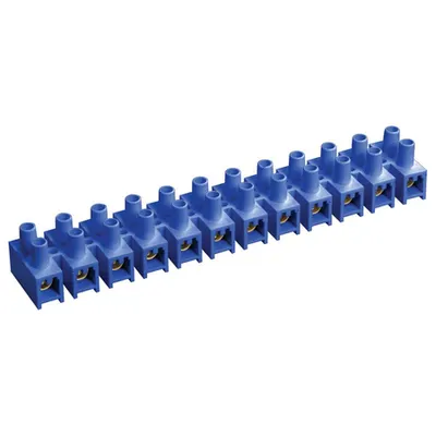 Cleme sir ZVI-60 6-16mm2 12steam albastru