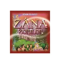 Zâna Zorilor - Paperback brosat - Ioan Slavici