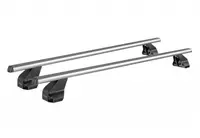 Bare transversale Menabo Omega Aluminiu pentru Mercedes C (W205), 4 uși, 2014+