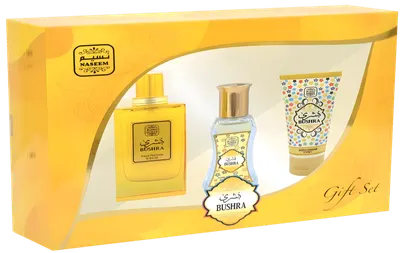 Set Cadou Naseem Bushra, Unisex