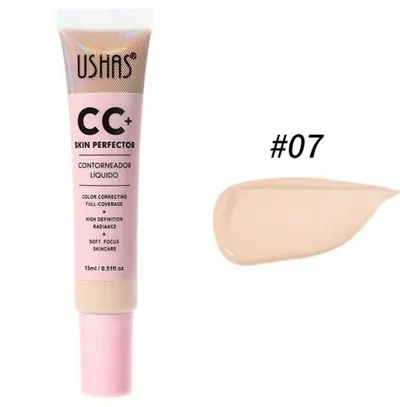 USHAS CC Cream Corector Lichid 07