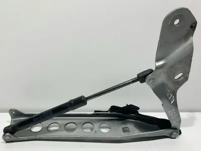 Balama capota cu telescop dreapta fata culoare alba - ly9c 4H0823302D Audi A8 (2009-2017) [4H] D4