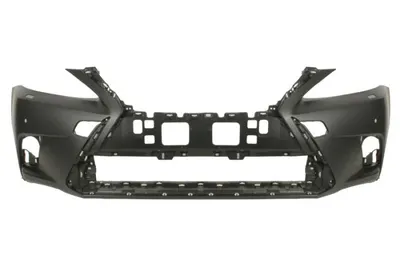 Bara fata cu orificii spalator far, cu senzori parcare, grund potrivit LEXUS CT ZWA10 11.13-12.16