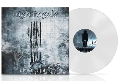 Alive Again (White Vinyl)