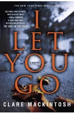 I Let You Go