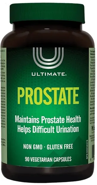 Ultimate Prostate, 90 capsule, Natural Factors