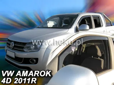 Paravanturi Heko Compatibile Volkswagen Amarok 2010-2020