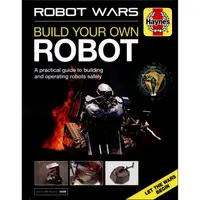 Robot Wars: Build your own Robot manual (Haynes Manuals)
