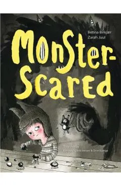 Monster-Scared