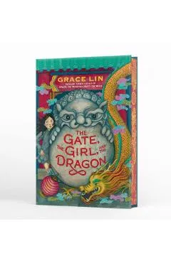 The Gate, the Girl, and the Dragon (Deluxe Limited Edition)