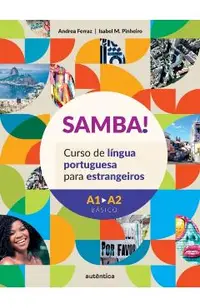 SAMBA! Curso de l�ngua portuguesa para estrangeiros