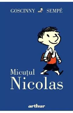 Micutul Nicolas. Seria Micutul Nicolas Vol.1