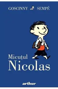 Micutul Nicolas. Seria Micutul Nicolas Vol.1