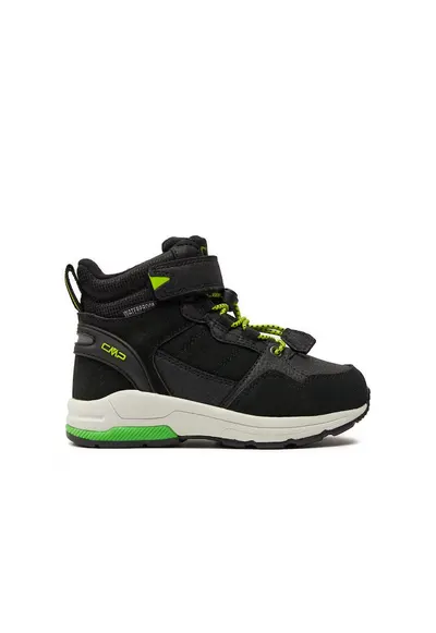 Pantofi copii - 49440 - Piele naturala - Negru