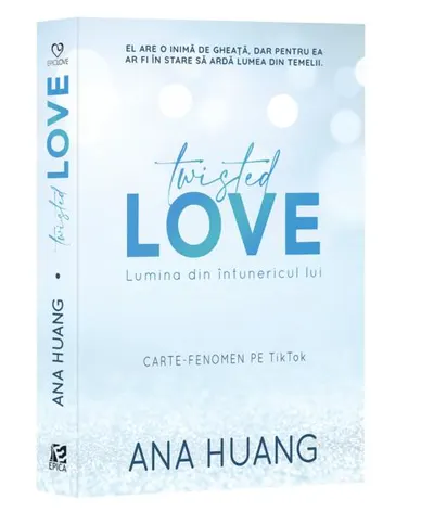 Twisted Love (Vol. 1) - Paperback brosat - Ana Huang