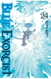 Blue Exorcist, Vol. 24, Volume 24