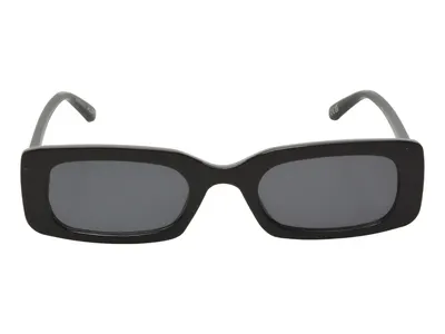 Ochelari de soare ALDO negri, VERRO-B0 01 , din pvc