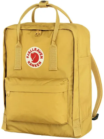 Rucsac Fjallraven Kanken - Kantarell, 16 l