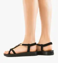 Sandale dama Rafe Negre