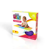 Set covorase senzoriale Soft BiBi 6 piese