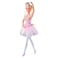 Papusa cu accesorii Simba Steffi Love Balerina dansatoare 29 cm