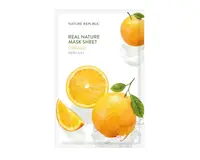 NATURE REPUBLIC Real Nature Orange Mask Sheet 23gr