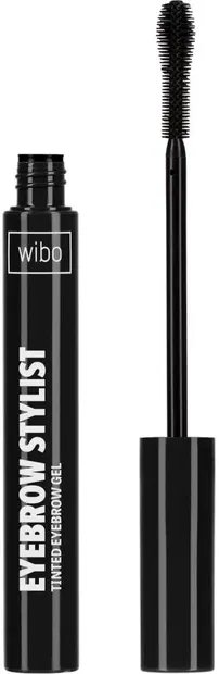 Wibo Gel-Mascara pentru sprâncene Eyebrow Stylist, maro, 8 ml