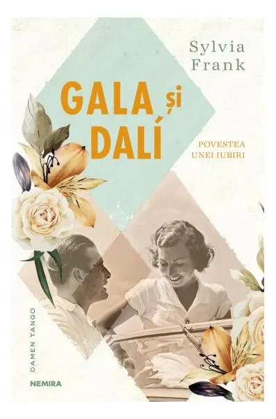 Gala și Dalí - Paperback brosat - Sylvia Frank