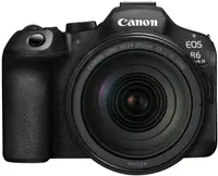 Aparat foto fără oglindă Canon - EOS R6 Mark III, RF 24-105mm, f/4L IS USM