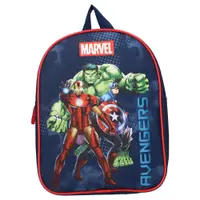 Rucsac, 29x22x9 cm, multicolor, bretele ajustabile, Avengers, Ultraforce