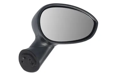Oglinda exterioara dreapta potrivit FIAT 500, 500 C dupa 2007 - (manual, convex)