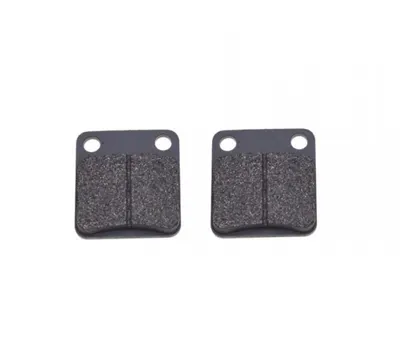 Set 2 placute frana fata Longija Ece R90, echivalent EBC FA054, grosime 7.4mm