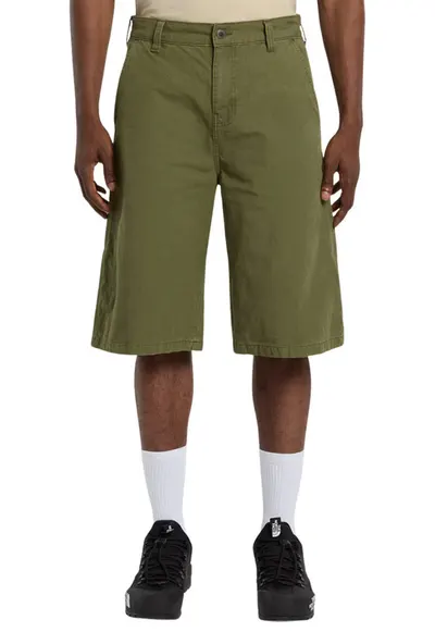 Pantaloni scurti cargo din bumbac