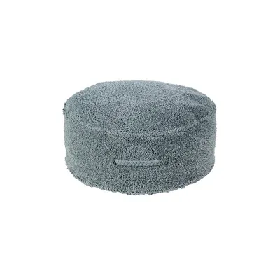 Taburet albastru Chill Vintage Blue – Lorena Canals