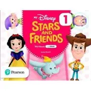 My Disney Stars and Friends 1 Workbook with eBook