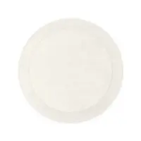 Covor crem țesut manual rotund din amestesc de lână ø 150 cm Kivi – Villeroy&Boch