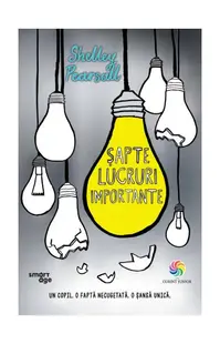 Șapte lucruri importante - Paperback brosat - Shelley Pearsall