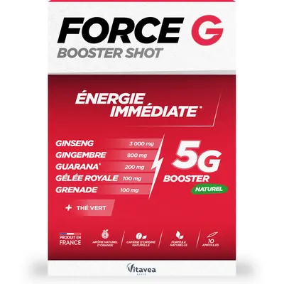Booster Shot 10 fiole, Vitavea