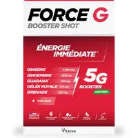 Booster Shot 10 fiole, Vitavea