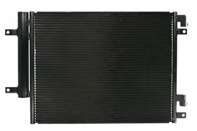 Condensator clima (cu uscator) potrivit OPEL KARL 1.0 1.0LPG 01.15-03.19